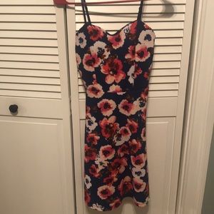 Cute floral dress